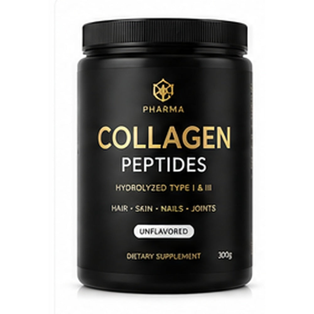 Collagen Peptides Powder