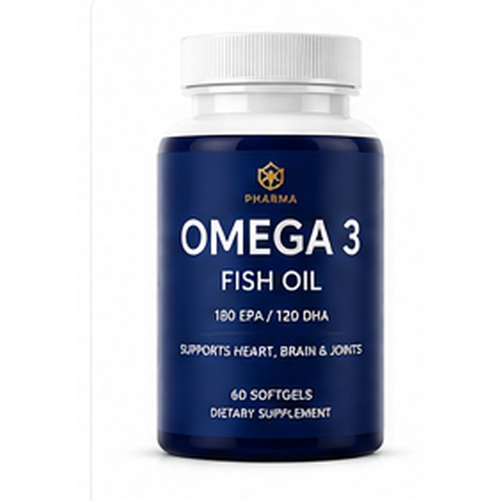 Omega 3 Fish Oil