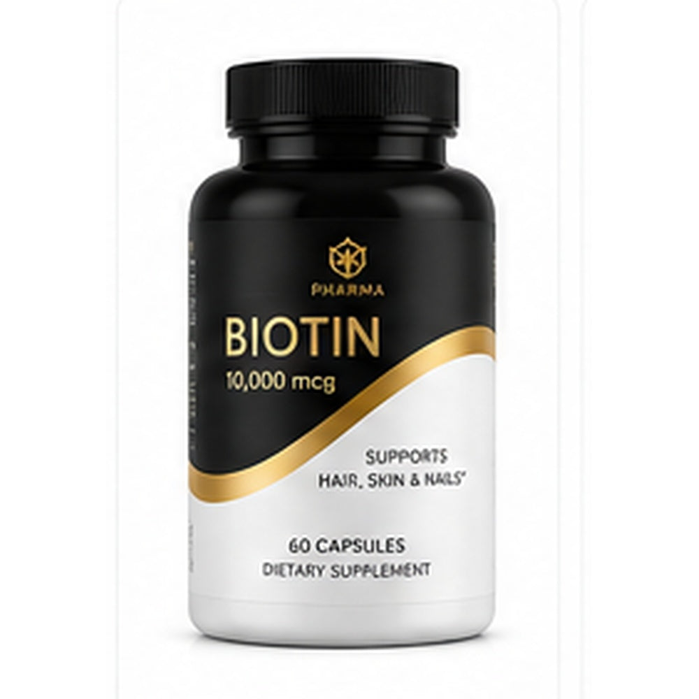 Biotin Hair Growth