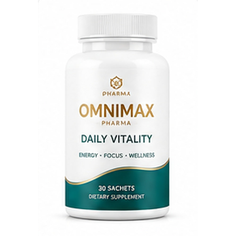 Omnimax Daily Vitality